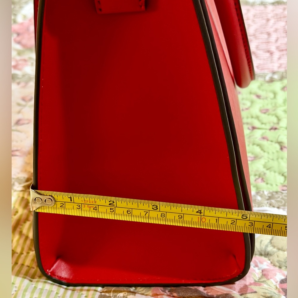 MICHAEL Kors Scarlet Satchel NWT - Picture 7 of 14